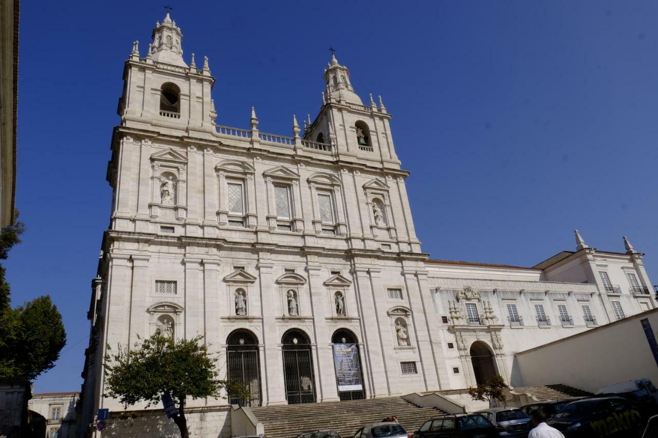 Graca Garden Home Lisboa Екстериор снимка