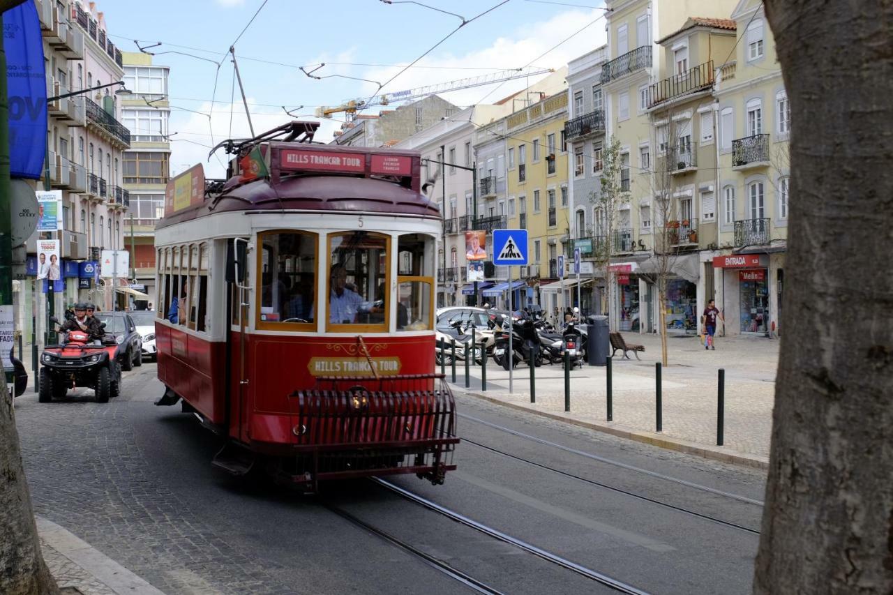 Graca Garden Home Lisboa Екстериор снимка