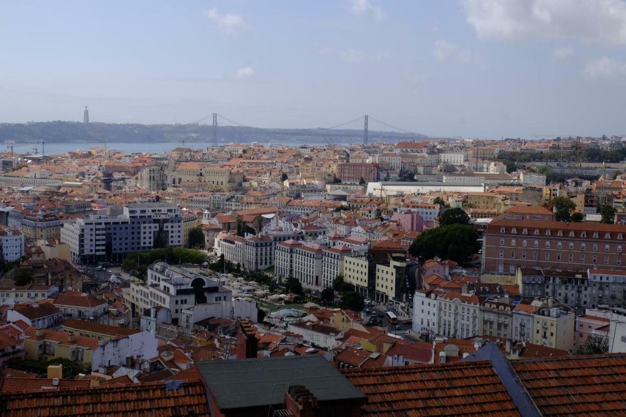 Graca Garden Home Lisboa Екстериор снимка