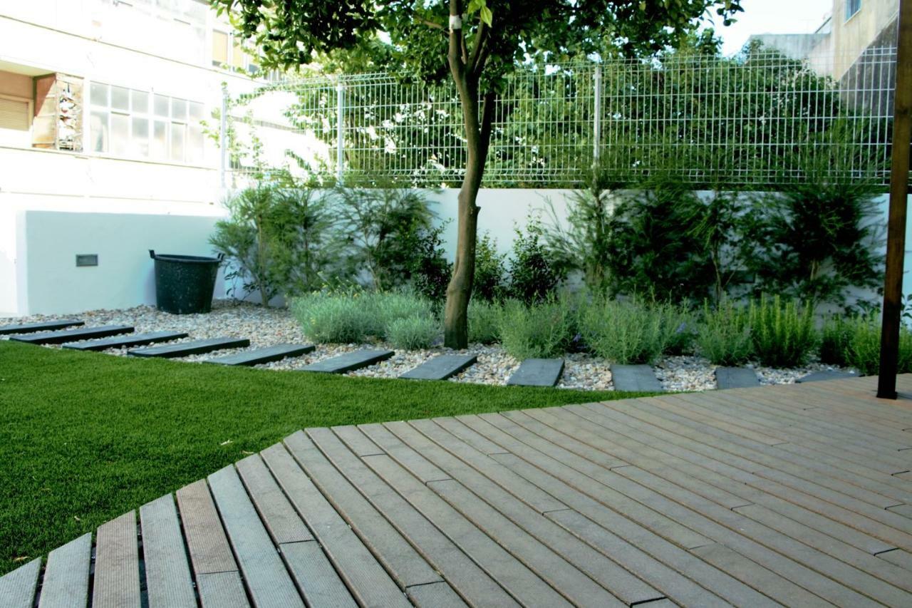 Graca Garden Home Lisboa Екстериор снимка