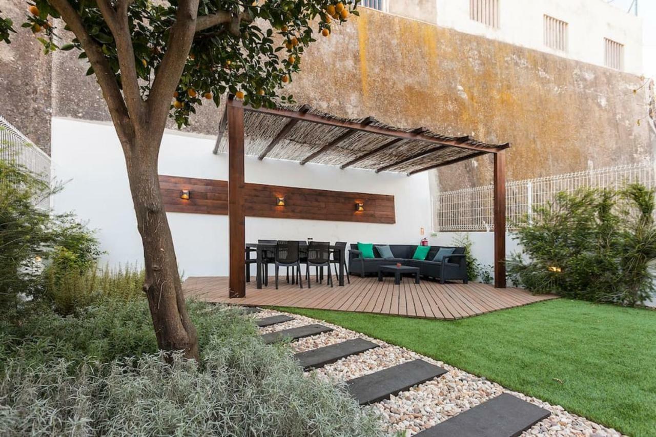 Graca Garden Home Lisboa Екстериор снимка