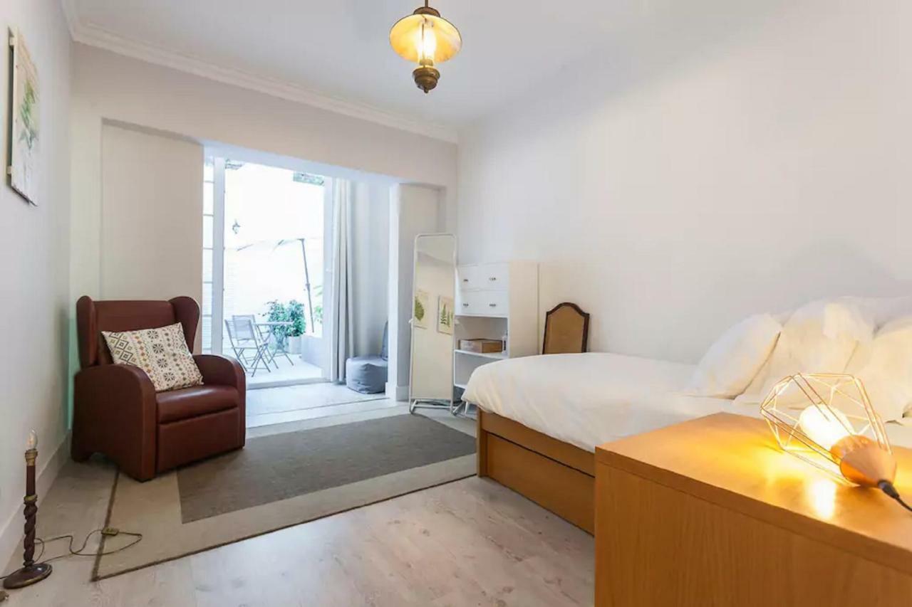 Graca Garden Home Lisboa Екстериор снимка