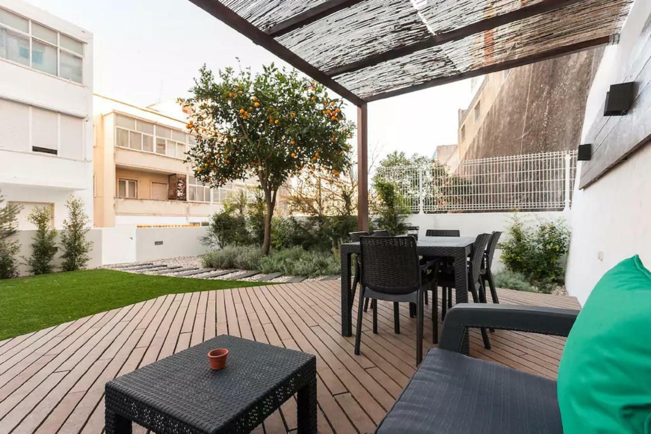 Graca Garden Home Lisboa Екстериор снимка