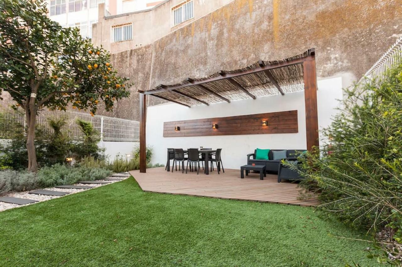 Graca Garden Home Lisboa Екстериор снимка