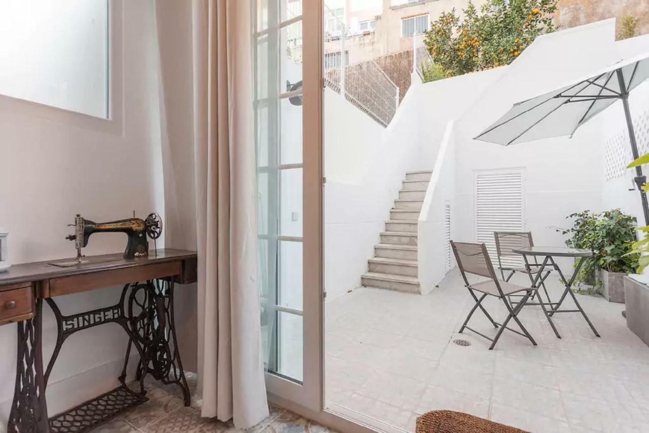 Graca Garden Home Lisboa Екстериор снимка