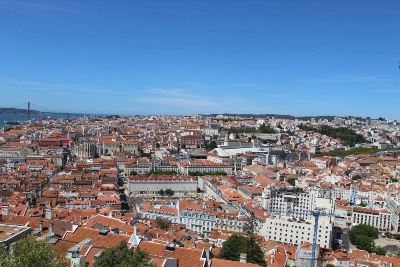 Graca Garden Home Lisboa Екстериор снимка