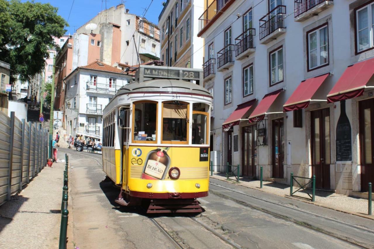 Graca Garden Home Lisboa Екстериор снимка